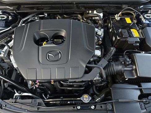 Certified 2025 MAZDA MAZDA3 s image 25