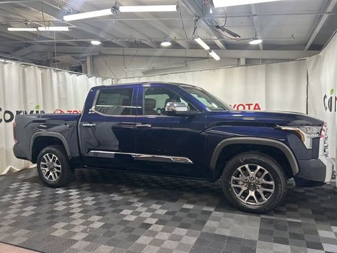 New 2026 Toyota Tundra 1794 Edition AWD/4WD image 10