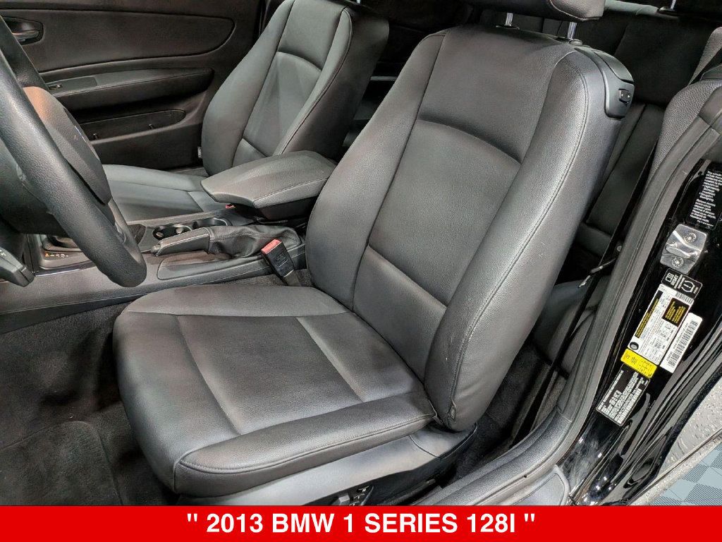 Used 2013 BMW 128i Convertible RWD image 13