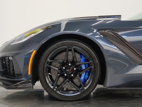 Used 2019 Chevrolet Corvette ZR1 RWD image 56