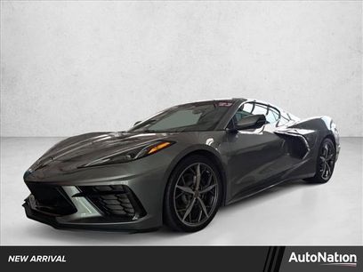 Used 2023 Chevrolet Corvette Stingray Coupe w/ 1LT