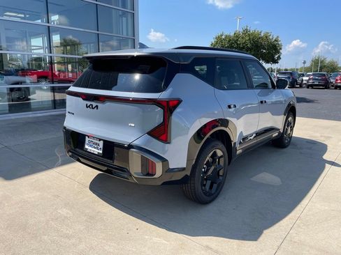 New 2027 Kia Seltos X-Line S AWD/4WD image 5