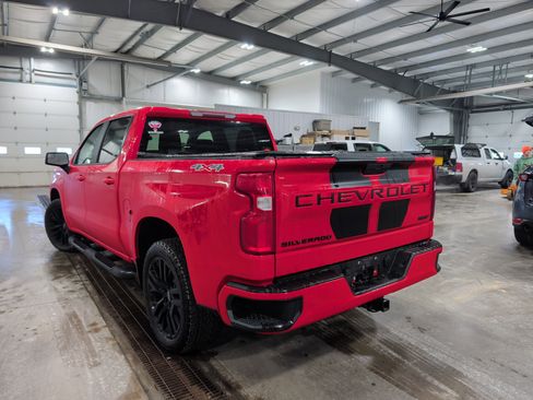 Used 2021 Chevrolet Silverado 1500 RST w/ Rally Edition image 4