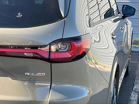 New 2025 MAZDA CX-70 3.3 Turbo S w/ Premium Package AWD/4WD image 9