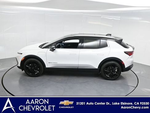 New 2026 Chevrolet Equinox EV LT image 48