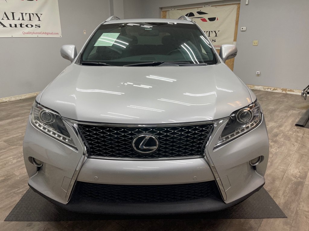 Used 2013 Lexus RX 350 F Sport w/ Navigation Pkg AWD/4WD image 5