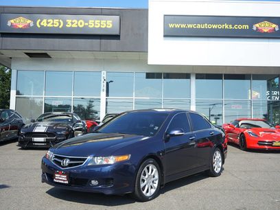 Used 2006 Acura TSX