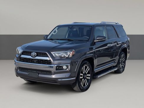 Used 2018 Toyota 4Runner Limited RWD image 6