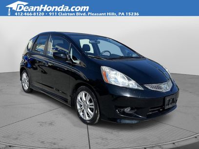 Used 2010 Honda Fit Sport