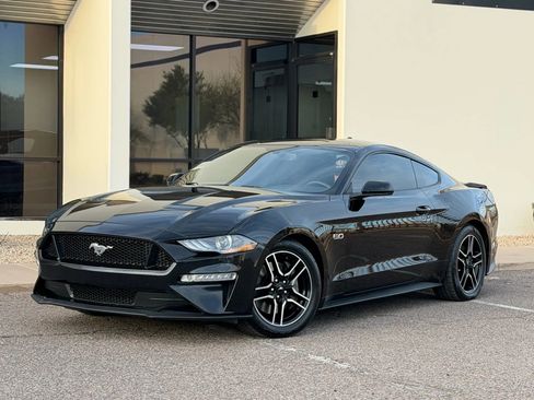 Used 2020 Ford Mustang GT RWD image 1