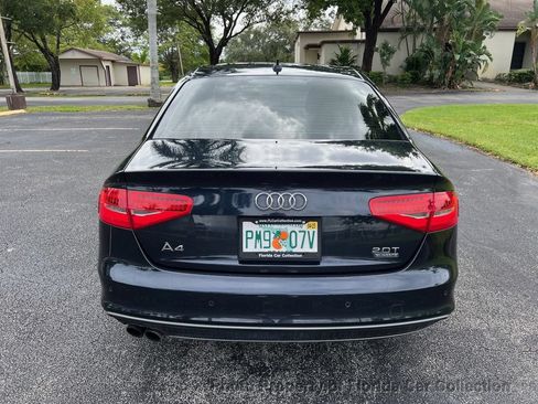 Used 2015 Audi A4 2.0T Premium Plus w/ Technology Package AWD/4WD image 6