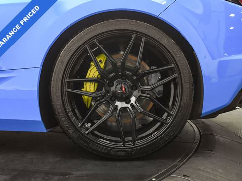 Used 2023 Chevrolet Corvette Stingray w/ Z51 Performance Package image 30