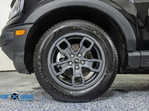 Used 2024 Ford Bronco Sport Big Bend w/ Convenience Package image 43