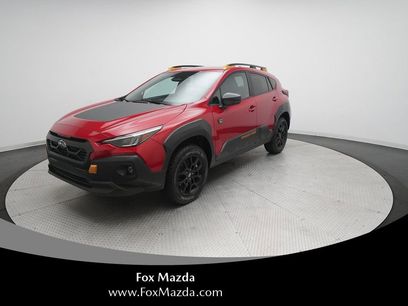 Used 2025 Subaru Crosstrek 2.5i Wilderness w/ Wilderness Package