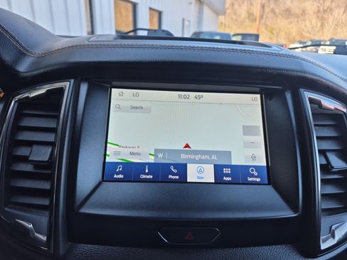 Used 2022 Ford Ranger Lariat w/ Equipment Group 501A High image 36