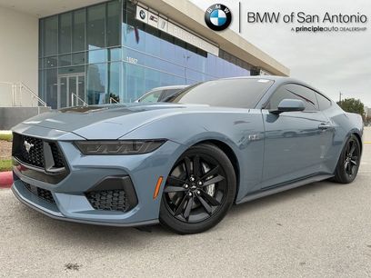 Used 2025 Ford Mustang GT