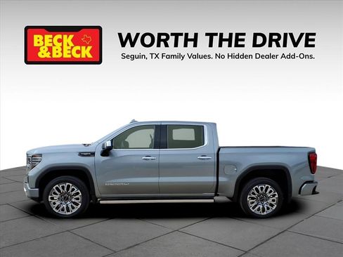 New 2026 GMC Sierra 1500 Denali Ultimate image 8