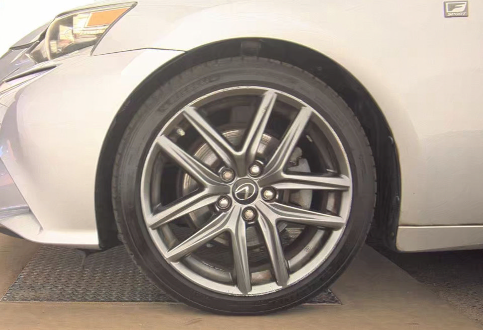 Used 2014 Lexus IS 250 AWD w/ F-Sport Package image 9