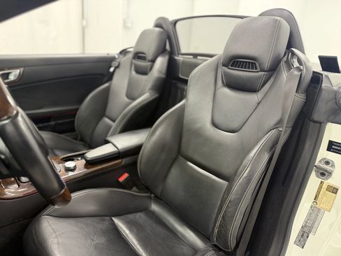 Used 2013 Mercedes-Benz SLK 350 SLK 350 Roadster 2D image 20