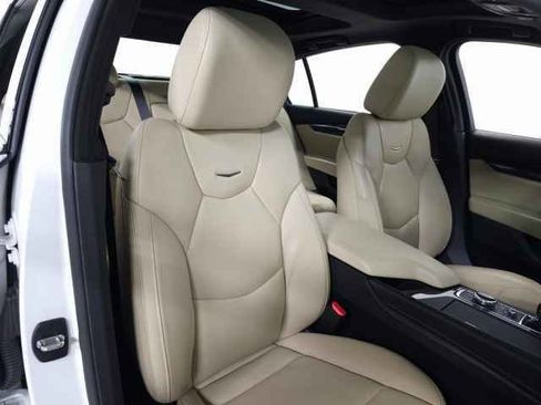 Certified 2021 Cadillac CT5 Premium Luxury w/ Parking Package image 41