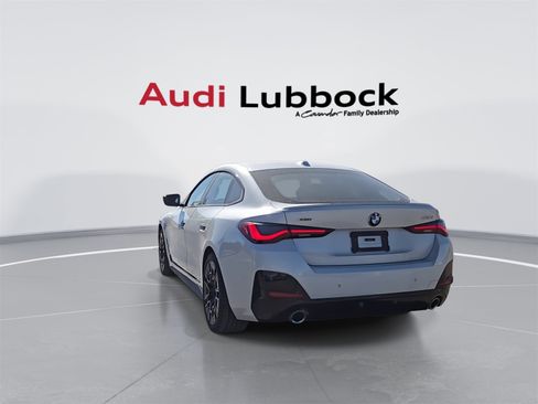 Used 2025 BMW 430i xDrive 430i Gran Coupe Premium M Spor image 7