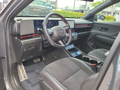 Used 2024 Hyundai Kona N Line AWD/4WD image 9