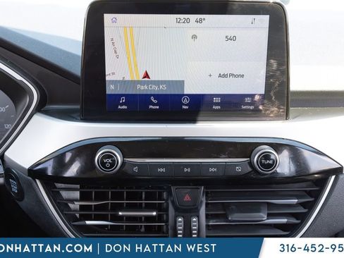 Used 2020 Ford Escape SEL AWD/4WD image 7