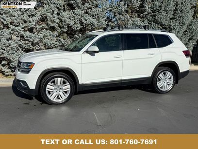 Used 2019 Volkswagen Atlas SEL Premium