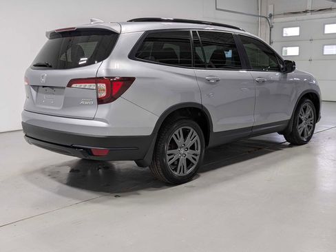 Certified 2022 Honda Pilot Sport image 8