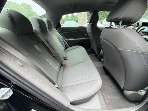 Certified 2026 Hyundai Elantra Sport FWD image 11