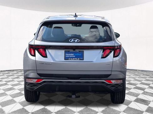 Certified 2024 Hyundai Tucson SE AWD/4WD image 14