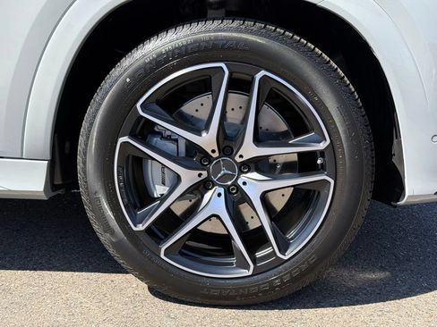 New 2026 Mercedes-Benz GLE 53 AMG 4MATIC Coupe image 16