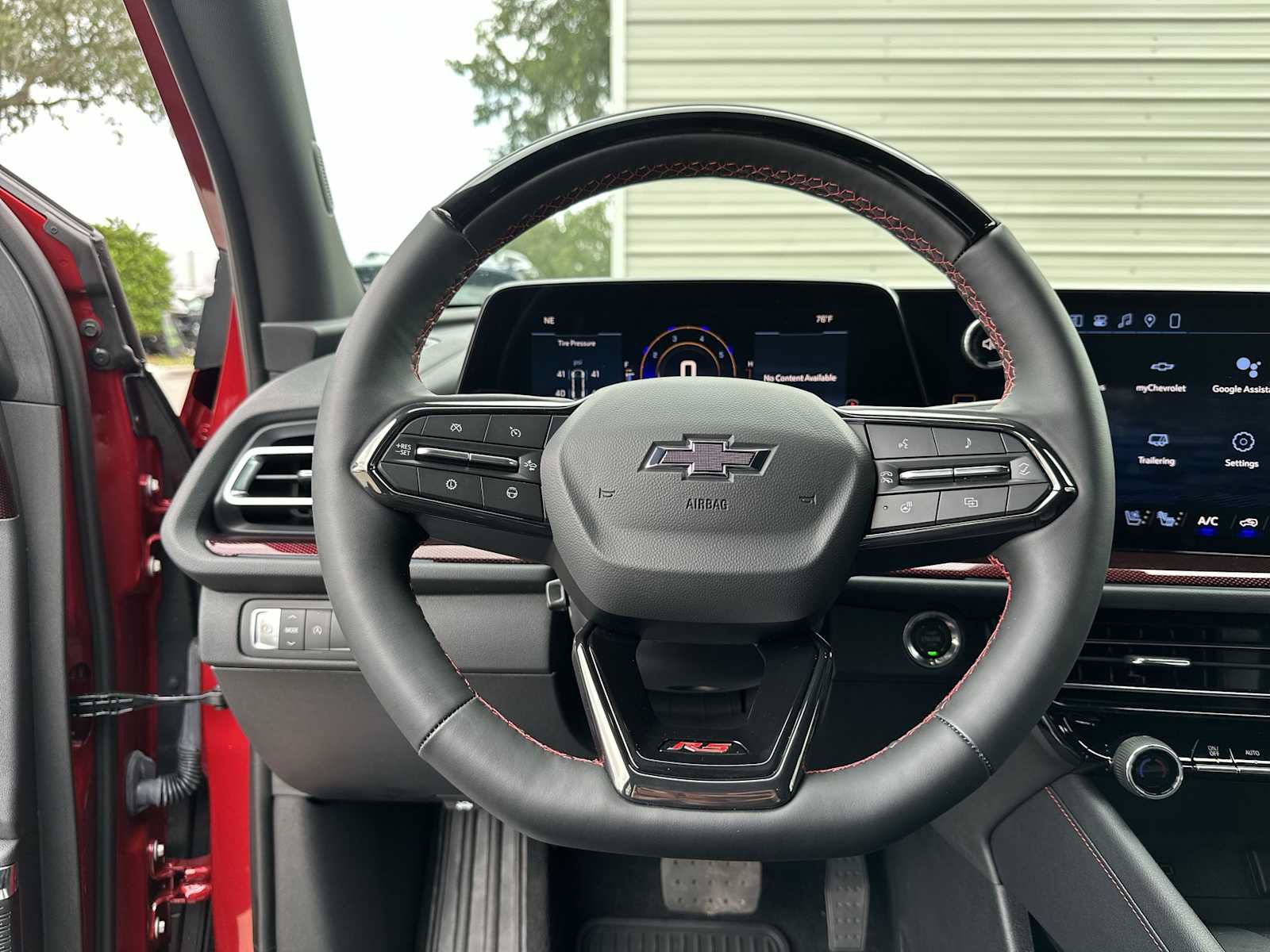 New 2026 Chevrolet Traverse RS FWD image 20