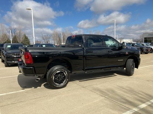 Used 2025 RAM 2500 Laramie image 5