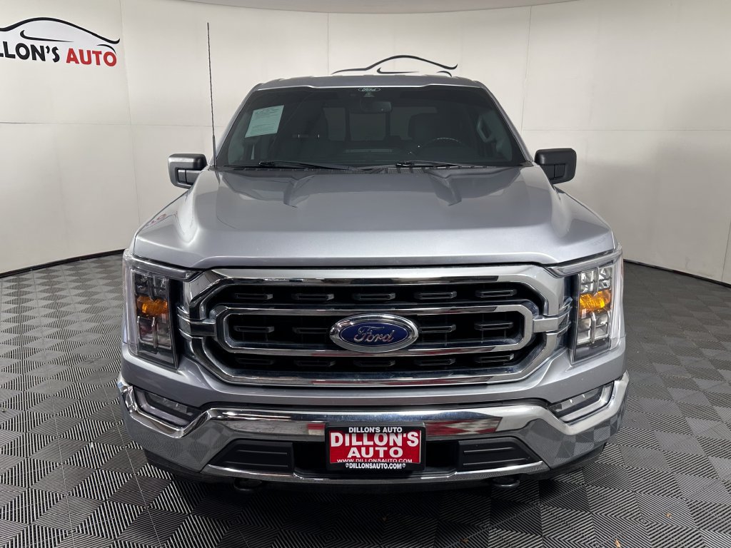 Used 2022 Ford F150 XLT w/ Equipment Group 302A High AWD/4WD image 9