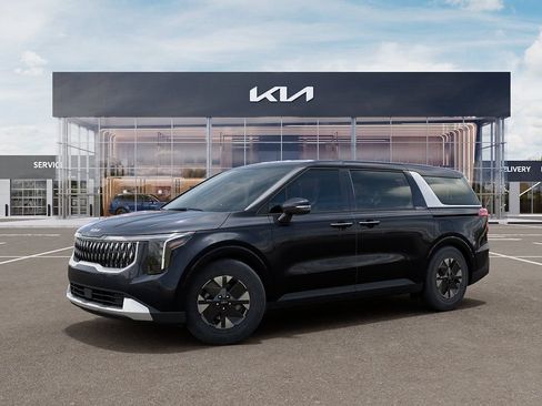 New 2026 Kia Carnival LXS FWD image 3