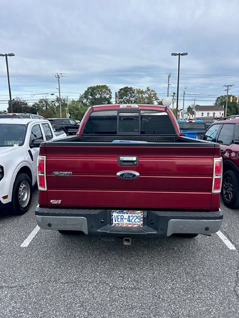 Used 2014 Ford F150 XLT w/ Equipment Group 302A Luxury AWD/4WD image 11