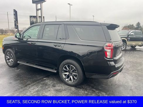 Used 2023 Chevrolet Tahoe Z71 w/ Z71 Off-Road Package AWD/4WD image 4