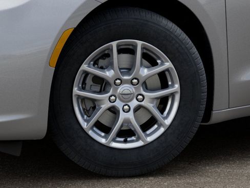 New 2026 Chrysler Pacifica Select FWD image 37