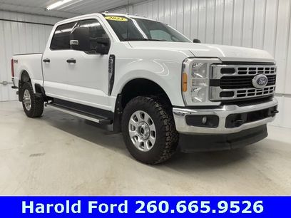 Used 2023 Ford F250 XLT w/ FX4 Off-Road Package