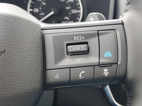 New 2026 Nissan Rogue SV AWD/4WD image 11