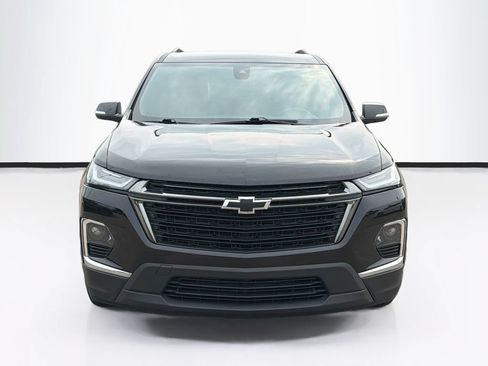Used 2023 Chevrolet Traverse LT w/ Midnight/Sport Edition AWD/4WD image 2