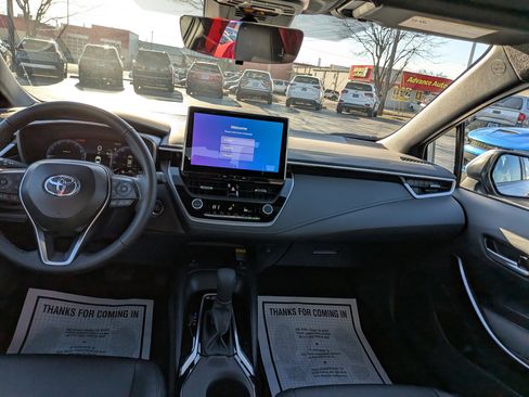 Certified 2026 Toyota Corolla XSE image 14