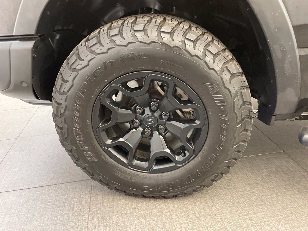Used 2020 RAM 1500 Rebel w/ Rebel Level 2 Equipment Group AWD/4WD image 14