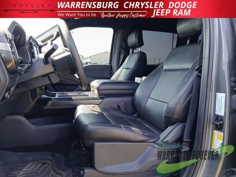 Used 2023 Ford F150 XL w/ STX Appearance Package AWD/4WD image 13