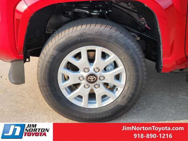 New 2026 Toyota Tacoma SR5 AWD/4WD image 8