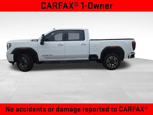 Certified 2023 GMC Sierra 3500 AT4 w/ Gooseneck/5TH Wheel Package AWD/4WD image 2