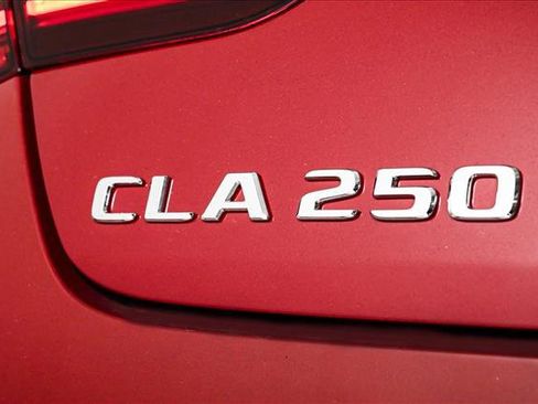 New 2026 Mercedes-Benz CLA 250 4MATIC image 5