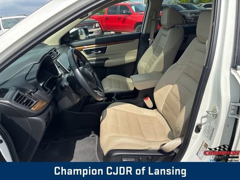 Used 2017 Honda CR-V Touring image 13
