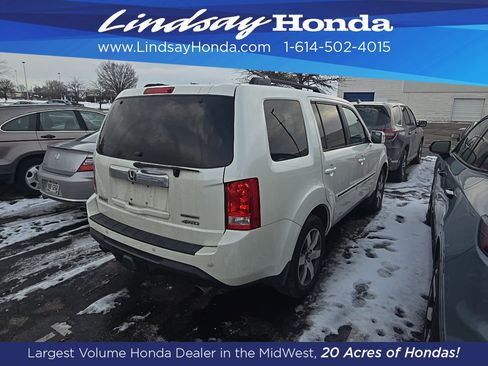 Used 2014 Honda Pilot Touring image 20